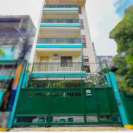 Oyo 840 Orangenest Apartelle