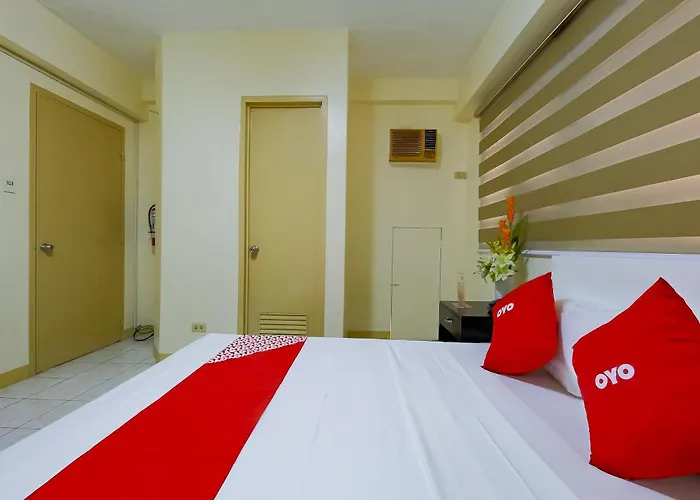 Oyo 840 Orangenest Apartelle Manille