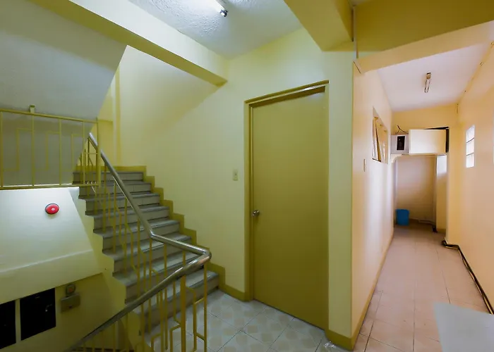 Oyo 840 Orangenest Apartelle