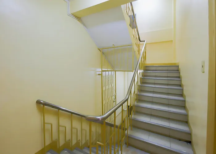 Hotel Oyo 840 Orangenest Apartelle Manille