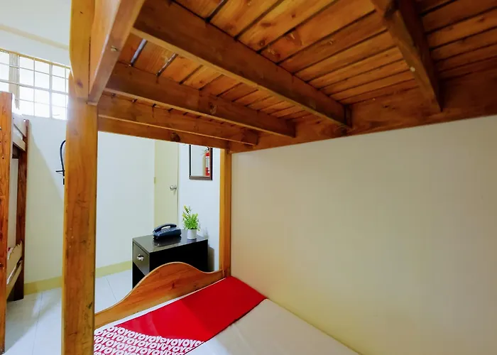 Hotel Oyo 840 Orangenest Apartelle