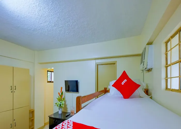Oyo 840 Orangenest Apartelle Hotel