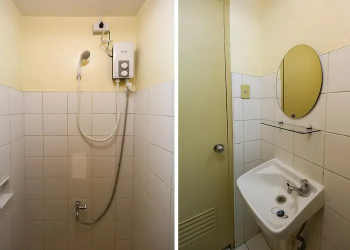 Oyo 840 Orangenest Apartelle Hotel 2*