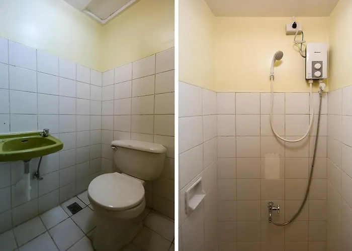 Oyo 840 Orangenest Apartelle Hotel 2*