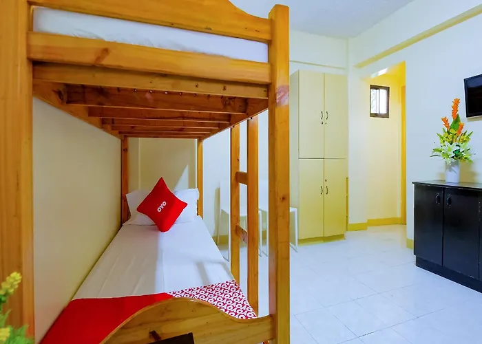 Oyo 840 Orangenest Apartelle Manille