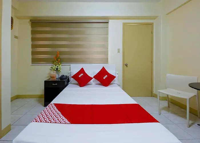 Oyo 840 Orangenest Apartelle 2* Manille