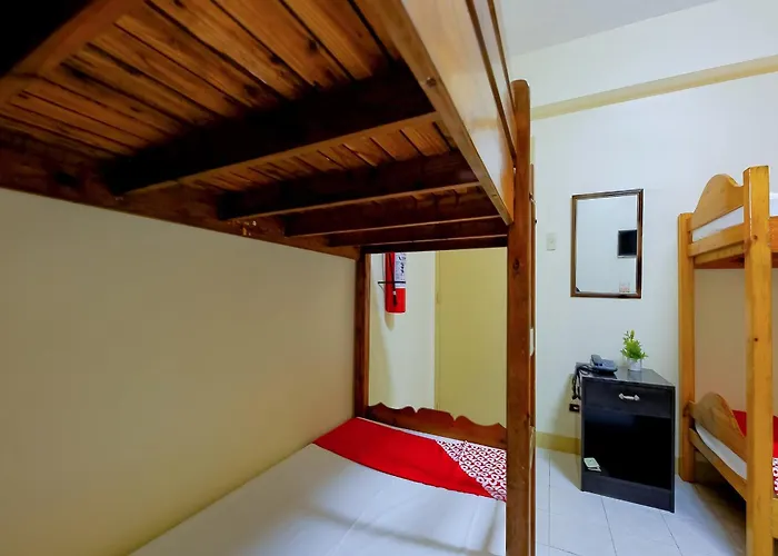 Oyo 840 Orangenest Apartelle Hotel