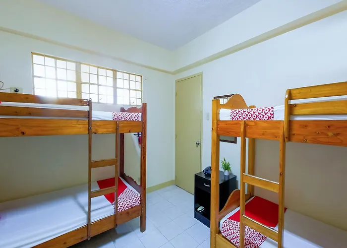 Oyo 840 Orangenest Apartelle 2*