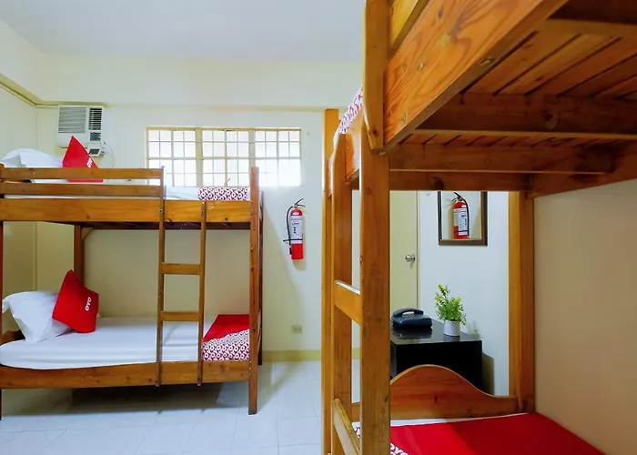 Oyo 840 Orangenest Apartelle Manille