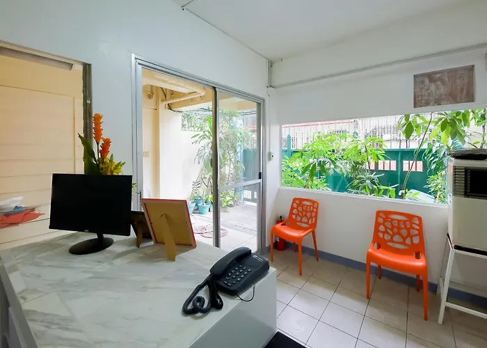 Oyo 840 Orangenest Apartelle