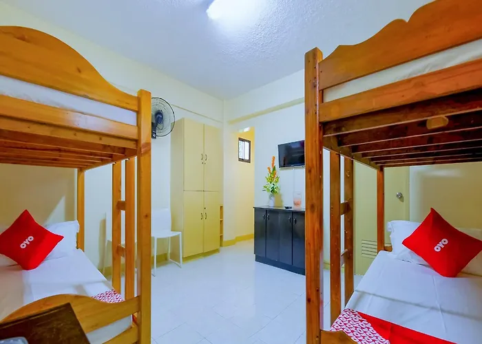 Oyo 840 Orangenest Apartelle Hotel