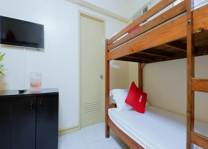 Hotel Oyo 840 Orangenest Apartelle