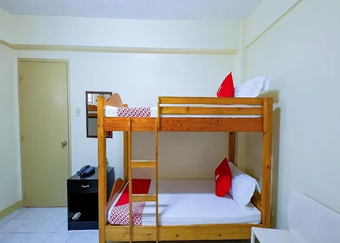 Hotel Oyo 840 Orangenest Apartelle Manille
