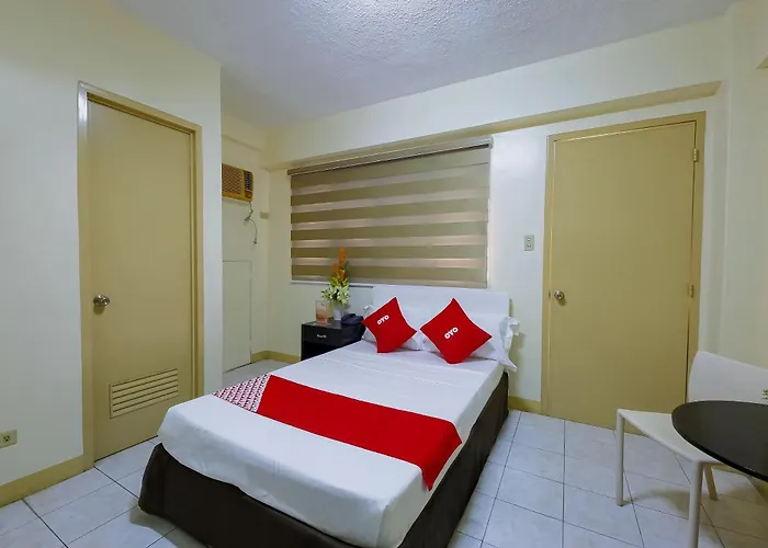 Oyo 840 Orangenest Apartelle Manille