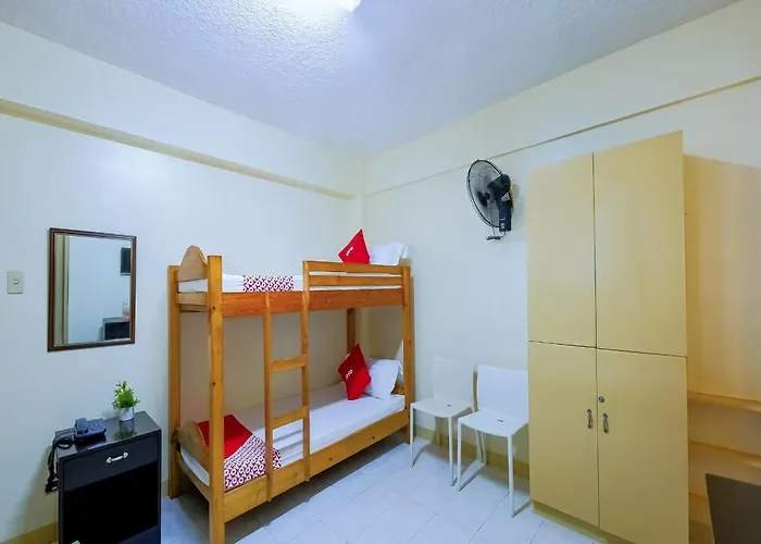 Oyo 840 Orangenest Apartelle