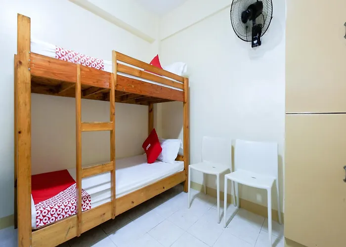 Oyo 840 Orangenest Apartelle Hotel