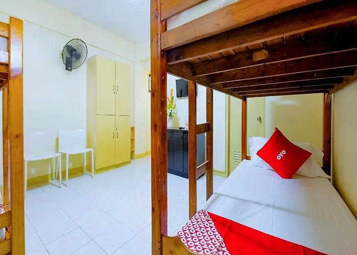Hotel Oyo 840 Orangenest Apartelle Manille