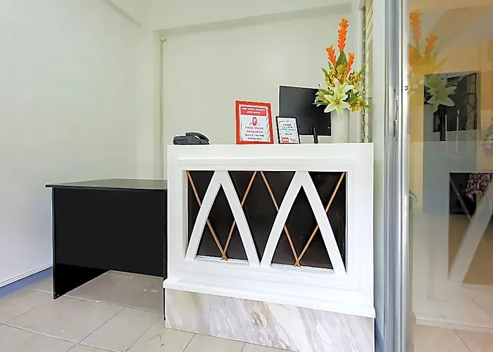 Hotel Oyo 840 Orangenest Apartelle