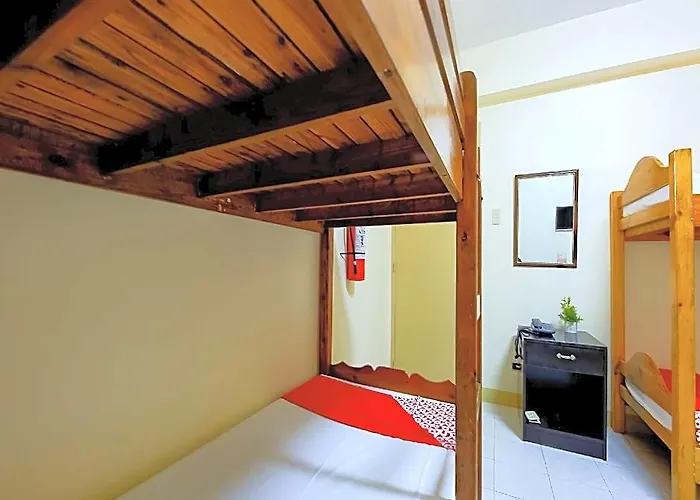 Oyo 840 Orangenest Apartelle Manille