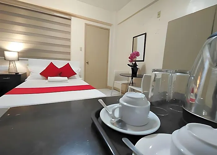 Oyo 840 Orangenest Apartelle Hotel