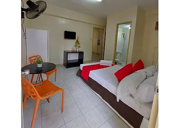 Oyo 840 Orangenest Apartelle Manille