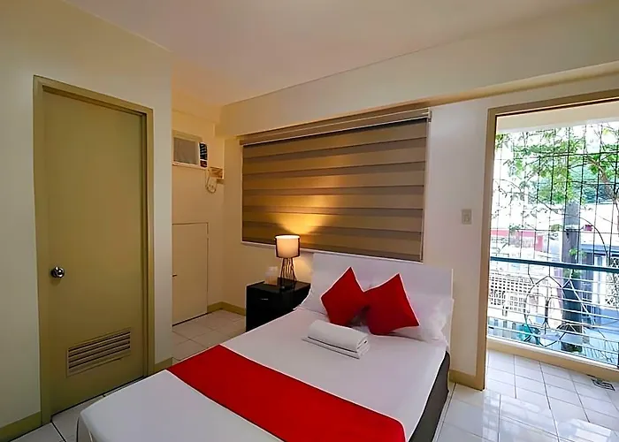 Oyo 840 Orangenest Apartelle Hotel Manille
