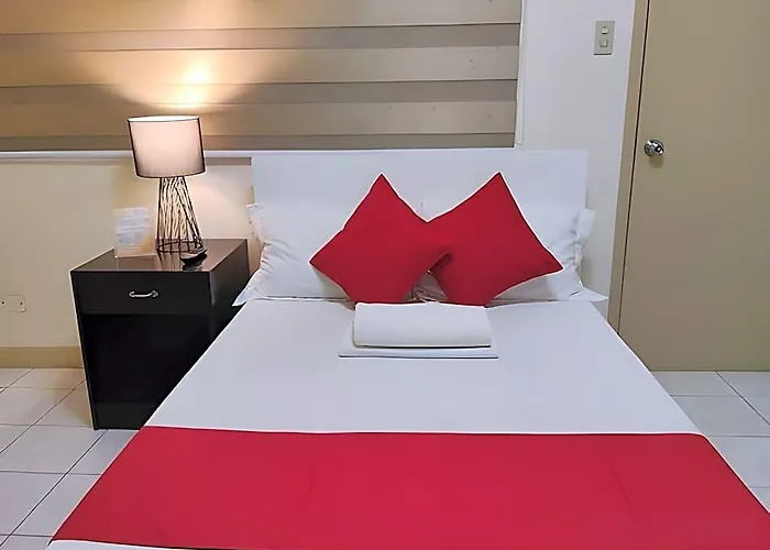 Oyo 840 Orangenest Apartelle Manila