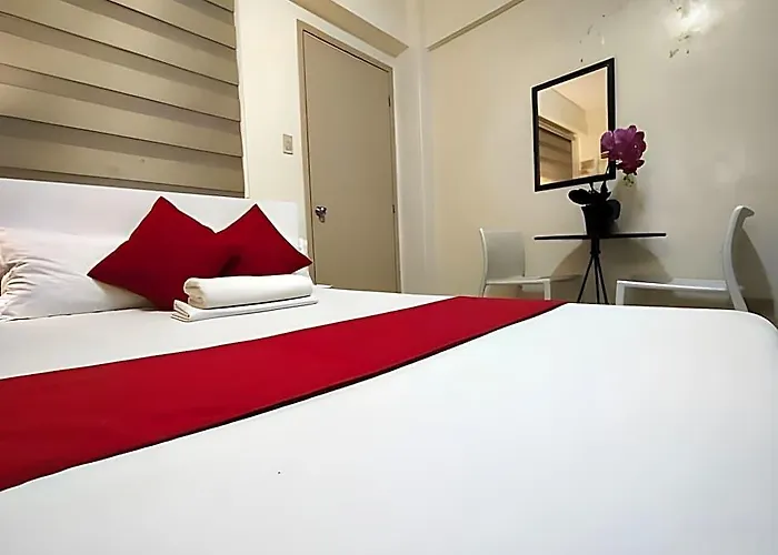 Oyo 840 Orangenest Apartelle Hotel 2*
