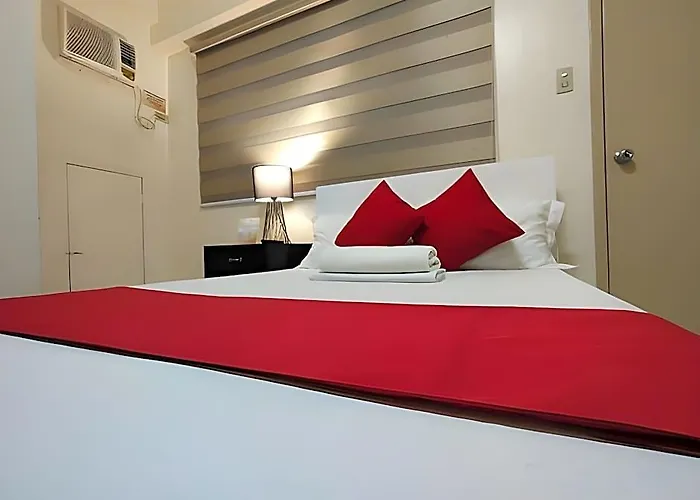 Hotel Oyo 840 Orangenest Apartelle 2*