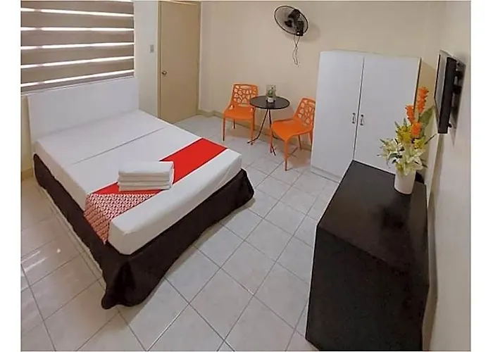 Oyo 840 Orangenest Apartelle Hotel